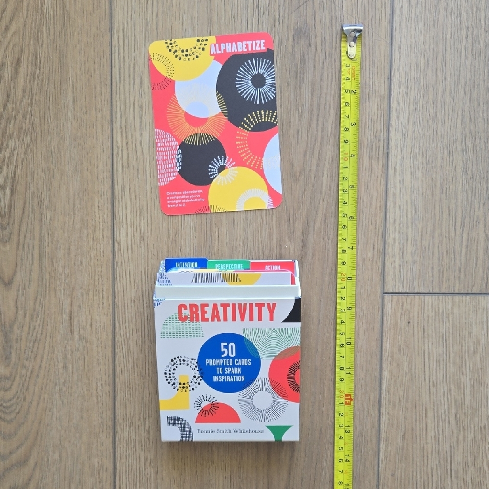 Kickstart Creativity Card Game - Multicolor - Picture 6 of 7